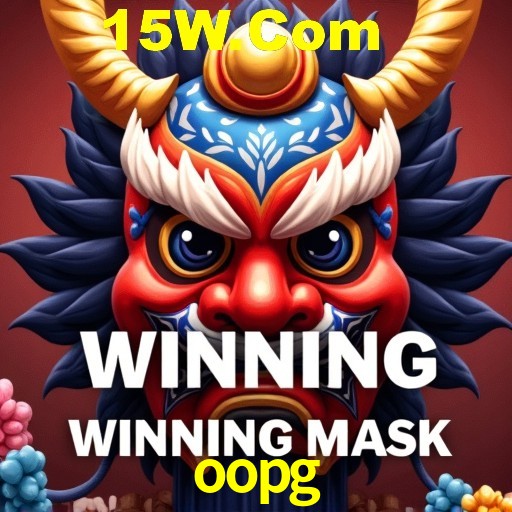 Welcome Bonus oopg